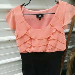 Casual but classy dress